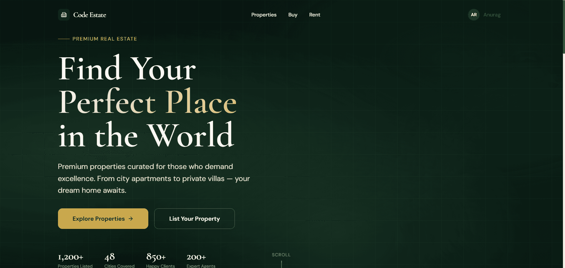 Real Estate